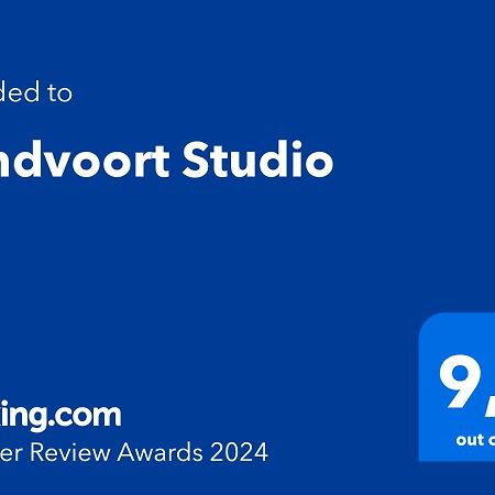 Zandvoort Studio Exterior foto